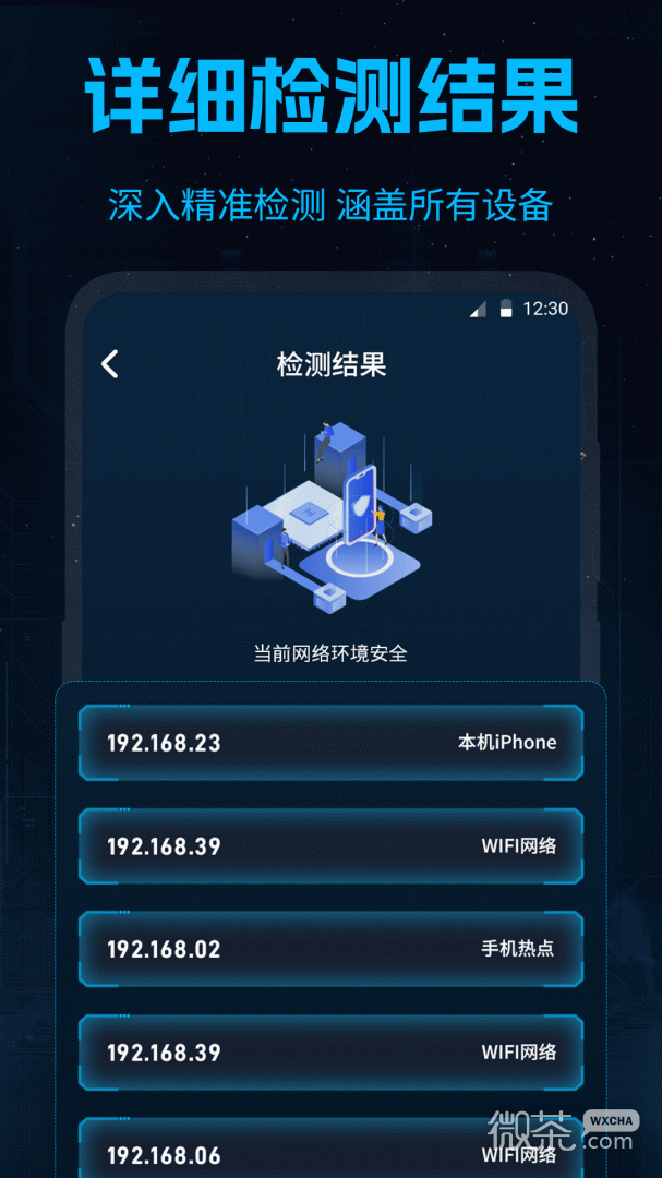针孔摄像头检测
