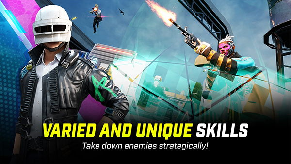 绝地求生未来之役亚服