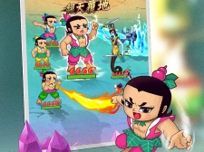 动画改编的3DMMO