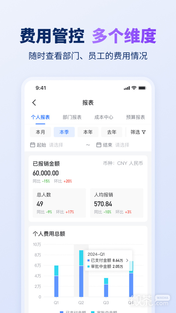 汇联易