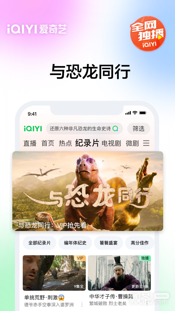爱奇艺2021