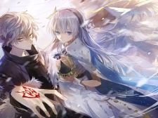 二次元角色扮演