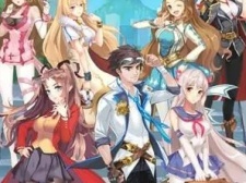 和校花一起冒险的