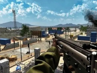 地图多的fps