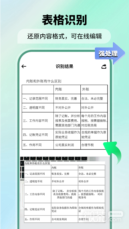 极速扫描仪