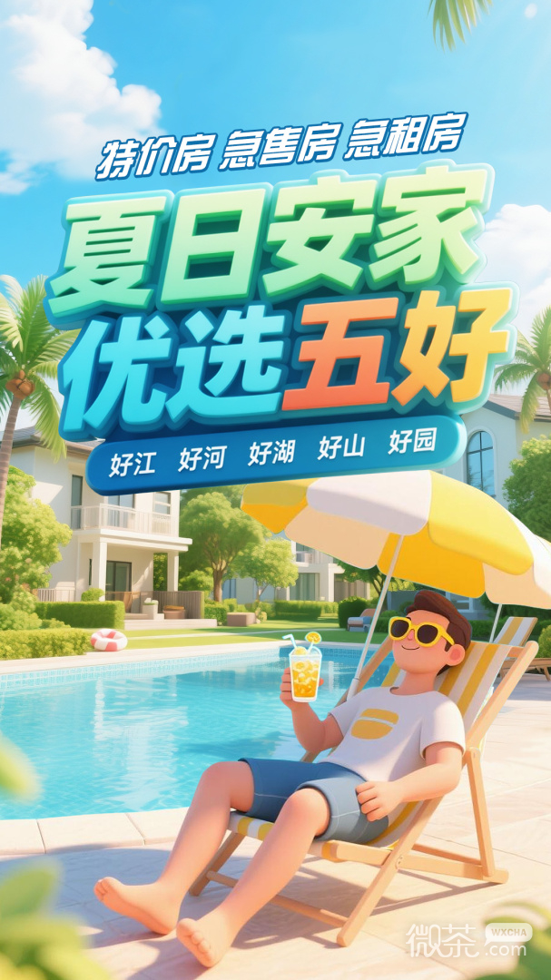 象盒找房