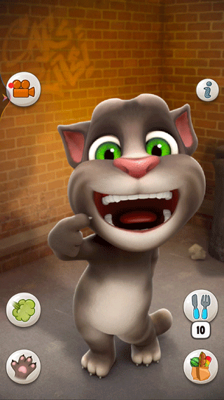 会说话的汤姆猫九游渠道版