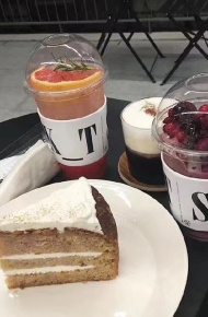 夏日清凉简约朋友圈配图