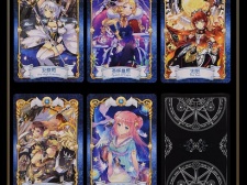 经典卡牌回合制