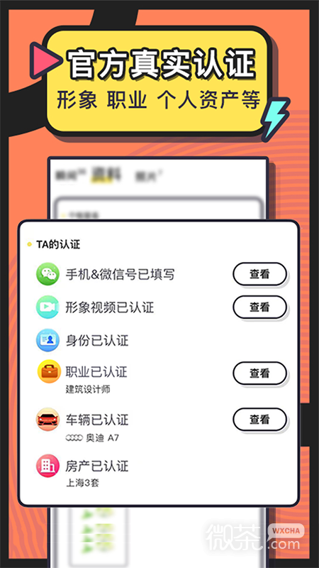 美丽约脱单版