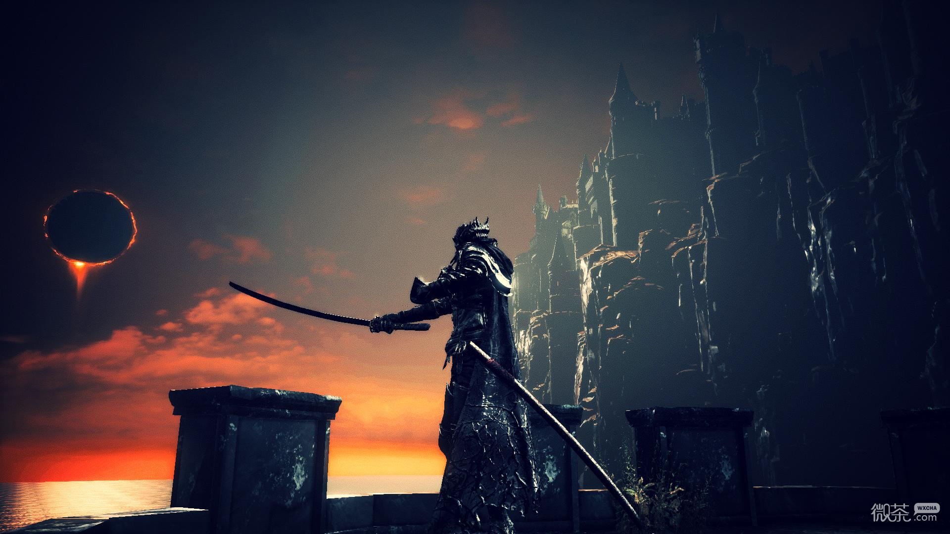 《黑暗之魂3》武器“洛里克斯骑士剑”获取攻略