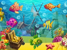 大鱼超好打的扑鱼