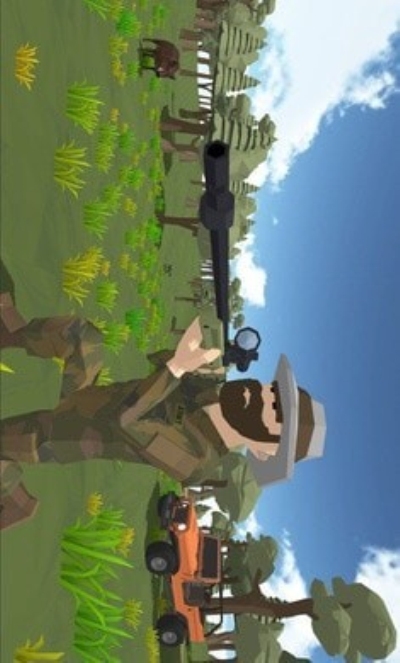 狩猎模拟器免费版