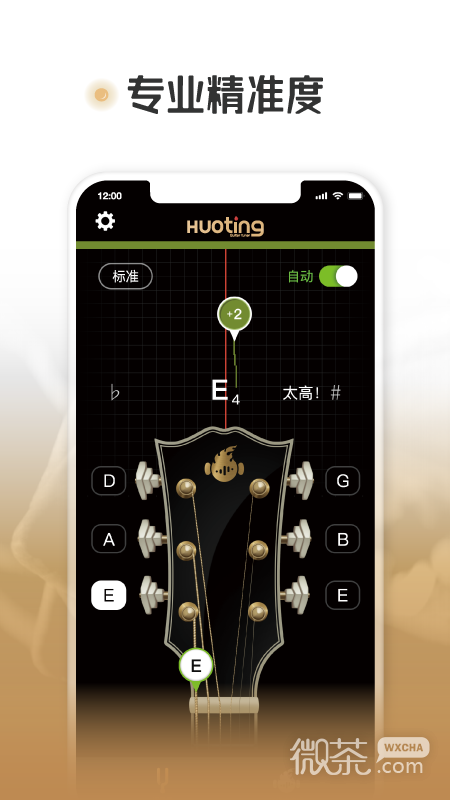 火听调音器