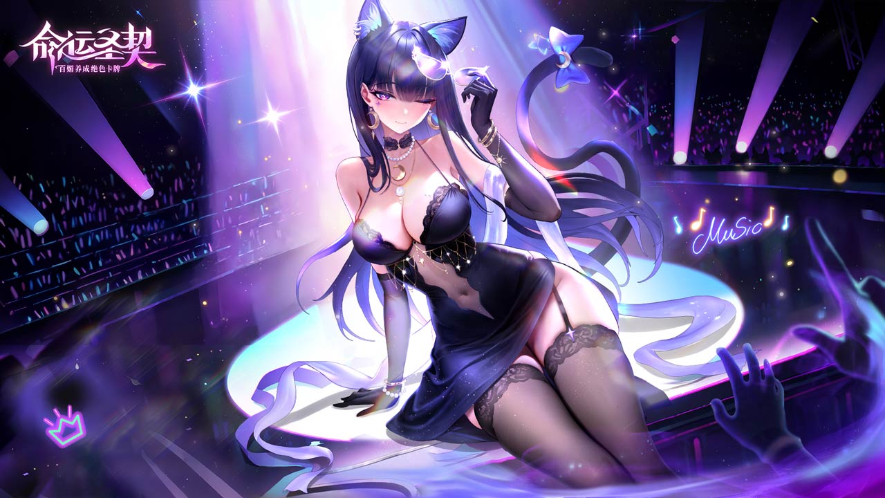 命运圣契bilibili版