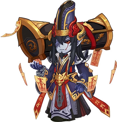 造梦西游OL九游渠道服