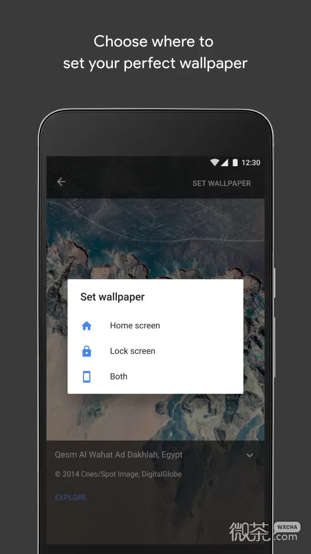 Google Wallpapers