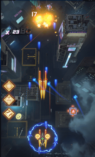 雷电觉醒手游官方正版