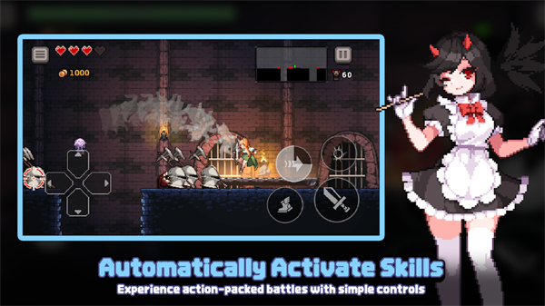 地牢杀手内置作弊菜单版