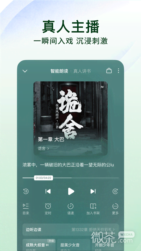番茄免费阅读小说
