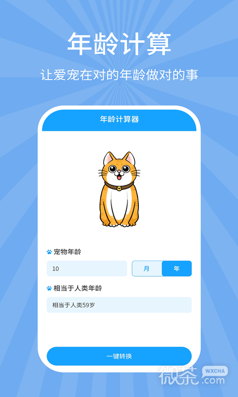 狗猫翻译器