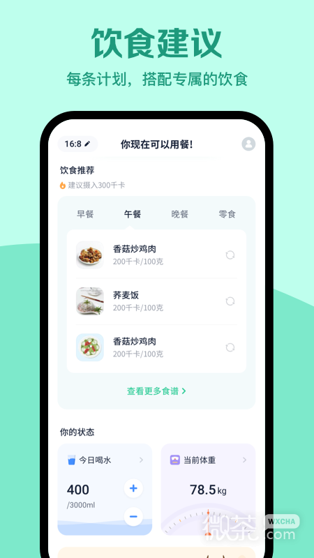 辟谷轻断食