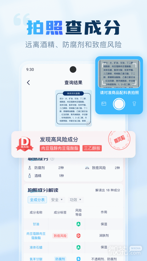成分喵