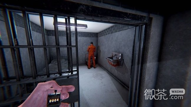 监狱生活模拟器中文版