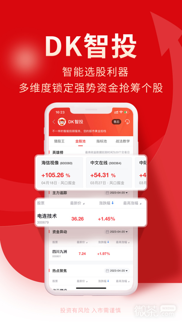 牛股王