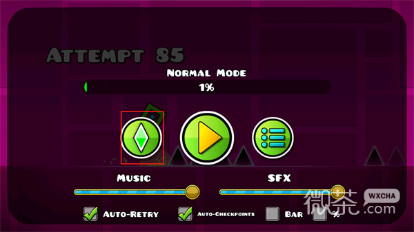 Geometry Dash Lite