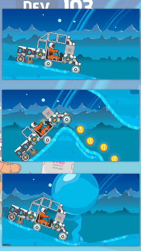 暴爽疯狂赛车2内置mod版