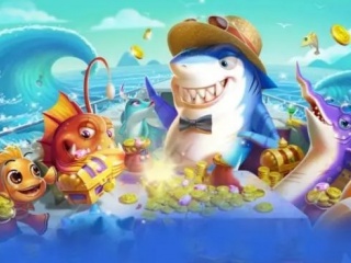 经典捕鱼送金币的