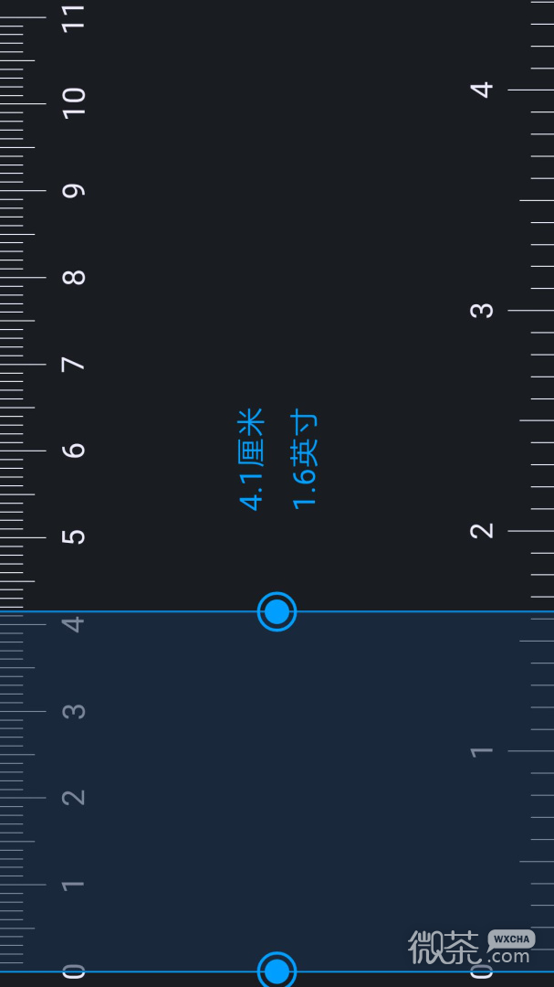 手机尺子