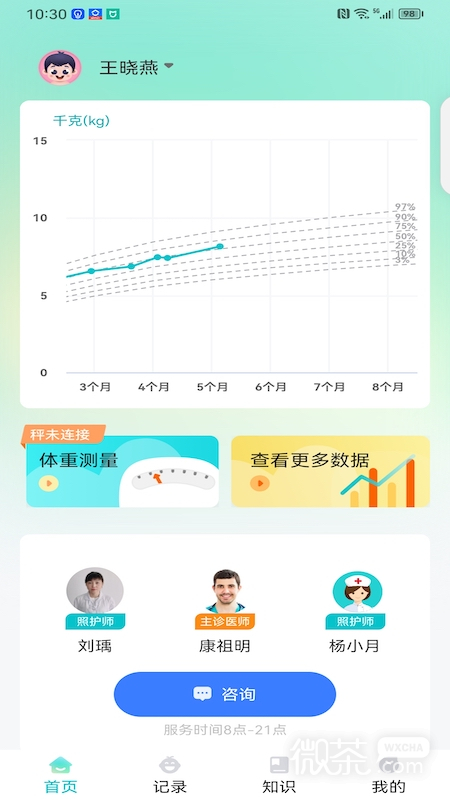 袋鼠照护