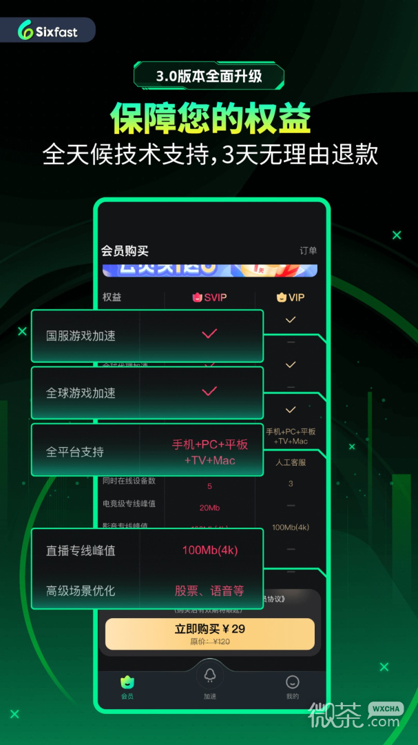 六毫秒加速器