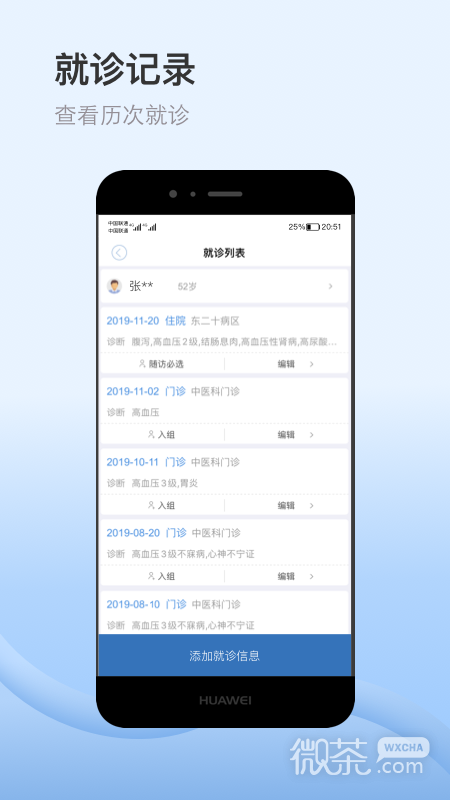 医为