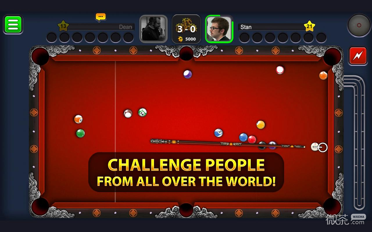 8Ball Pool