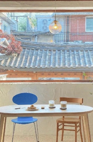清新治愈微信聊天背景图