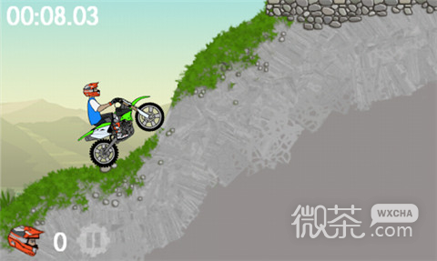 越野摩托车2024版