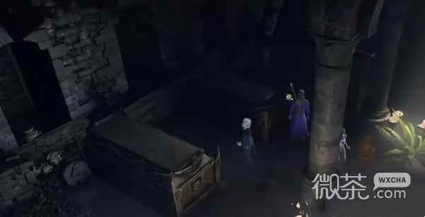 《博德之门3》阴暗墓穴任务完成方法攻略