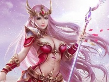 可选女角色的传奇