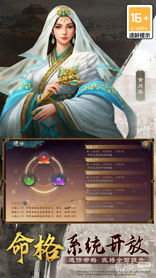 三国志2017冰狐版