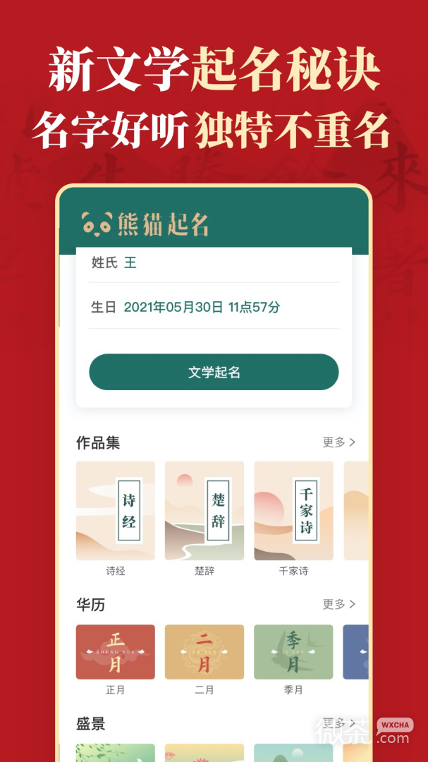 起名
