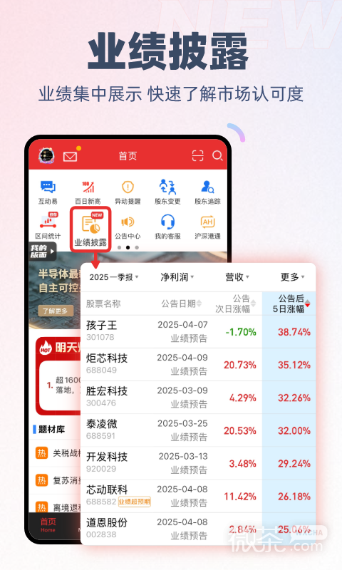 开盘啦