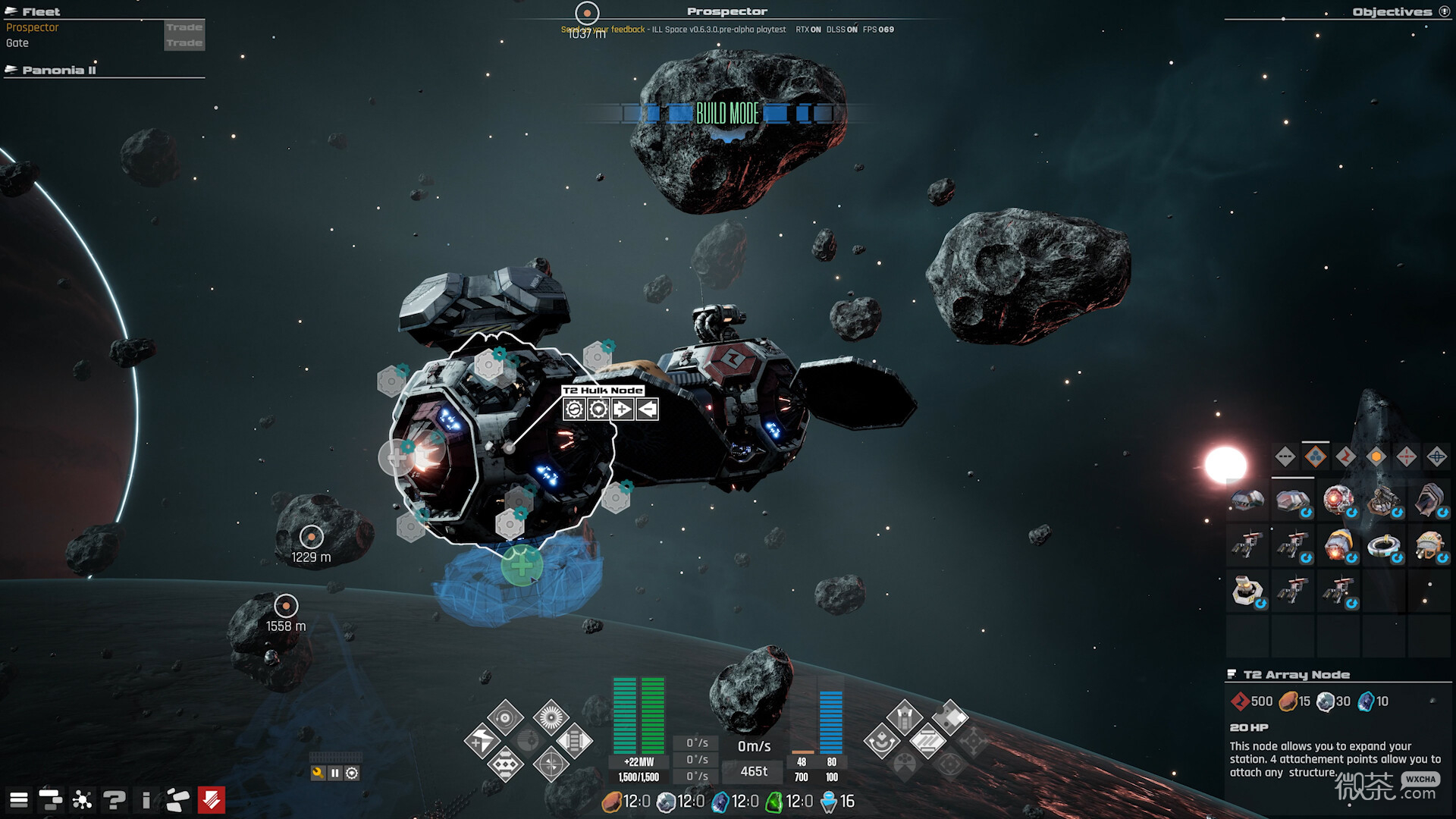 星际舰队管理模拟游戏《星际移民》公布详情