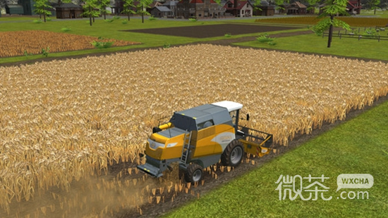 模拟农场16更新版