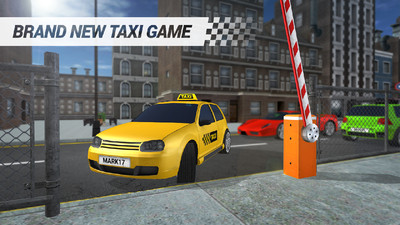 出租车模拟2024版