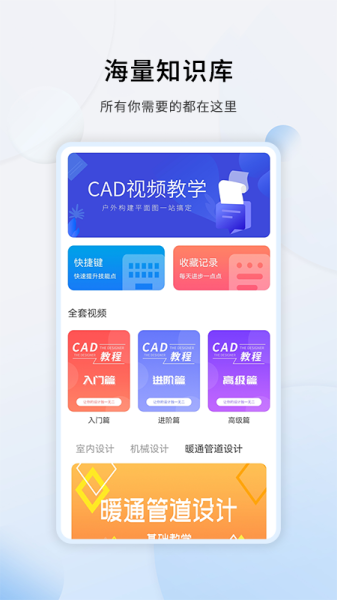 天正CAD