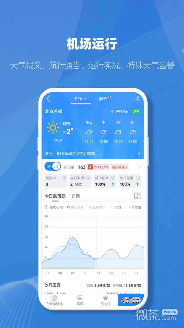飞常准业内版