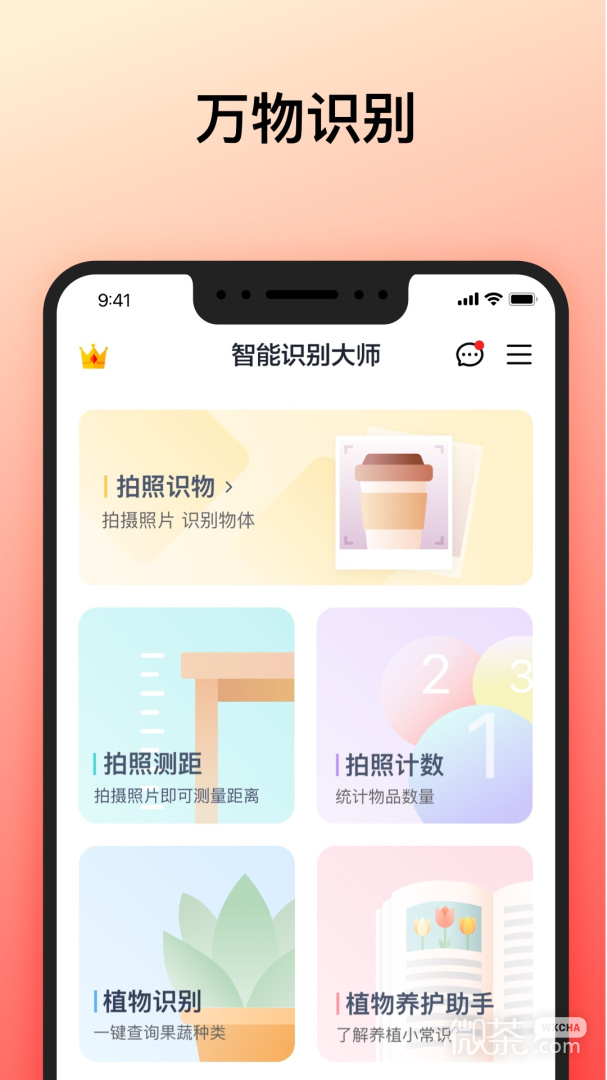 智能识别大师